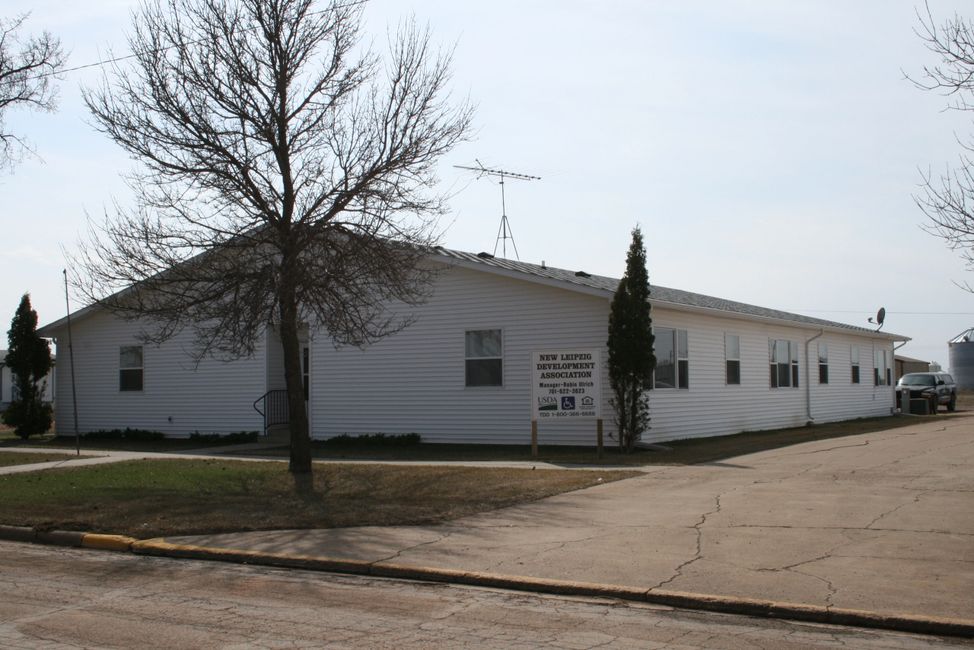 SERVICES City of New Leipzig, North Dakota